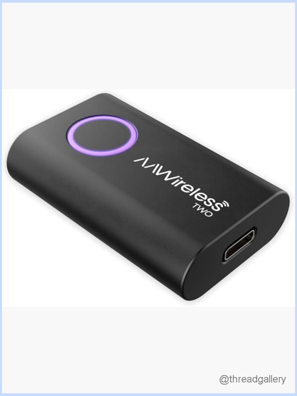 Wireless Android Auto Adapter - Plug & Play Bluetooth/WiFi - Picture 1 of 7